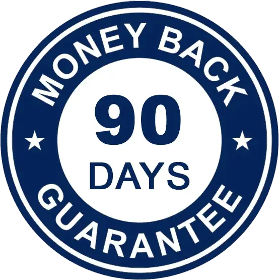 90 day money back
