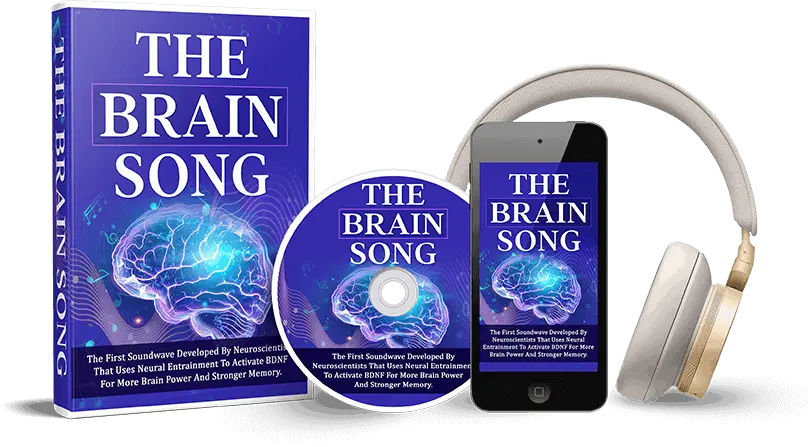The Brain Song™Unlock Your Mind's Potential 2 brain song program