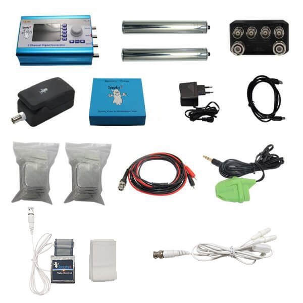 Spooky2 XM Portable Generator – frequency generator