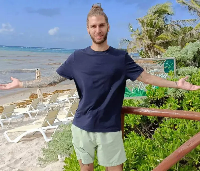 Kai, creator of the Shifting Vibrations frequency program