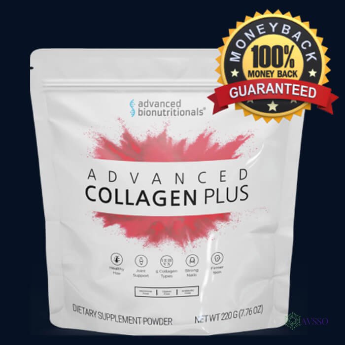 Advanced Collagen Plus product