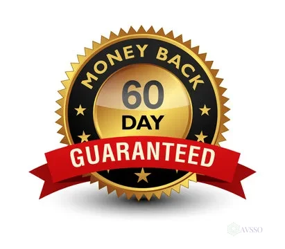 Shifting vibrations 60 days money back guarantee