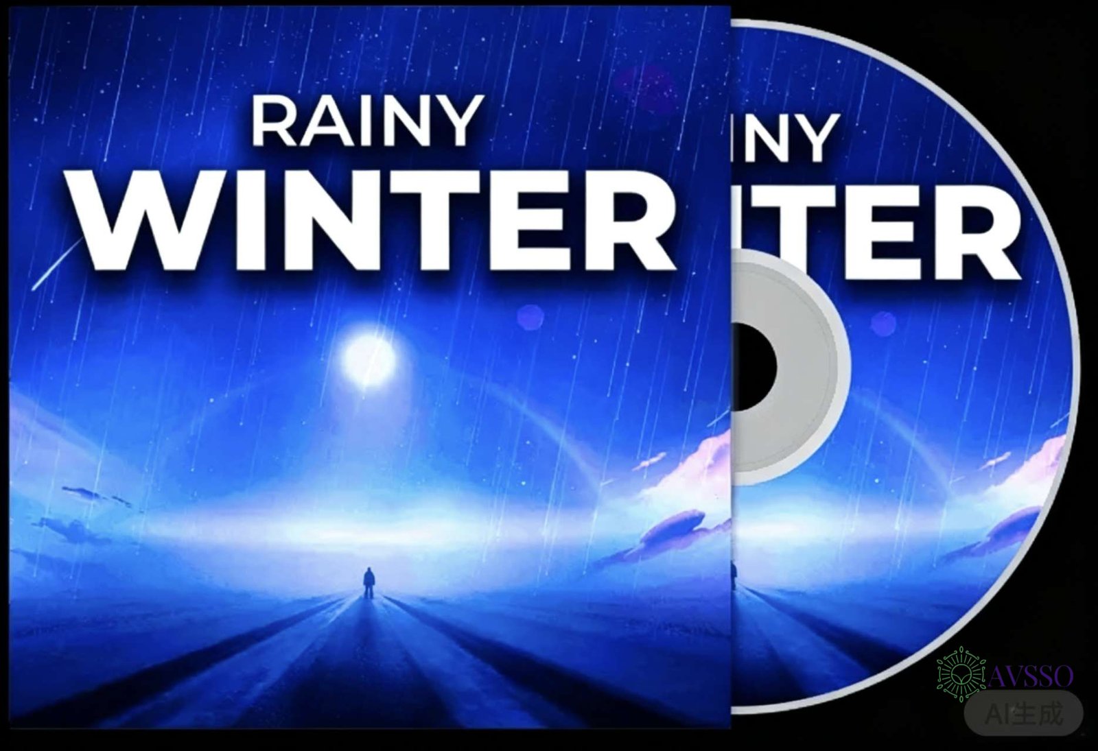 Rainy Winter bonus track cover