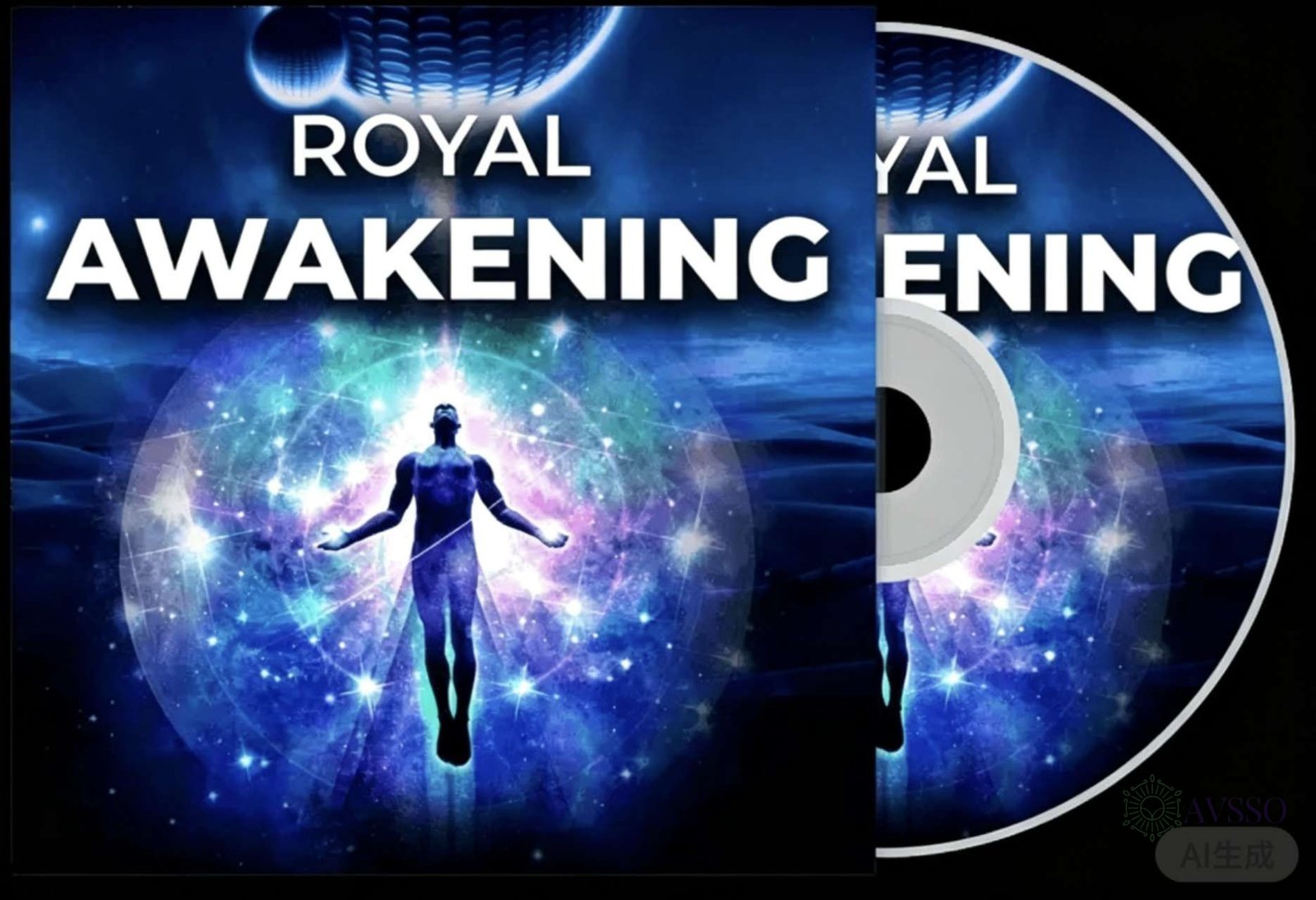 Royal Awakening audio track for intuition and inner clarity