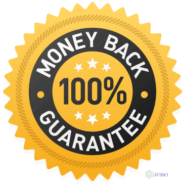 60 Day Money Back Guarantee Badge