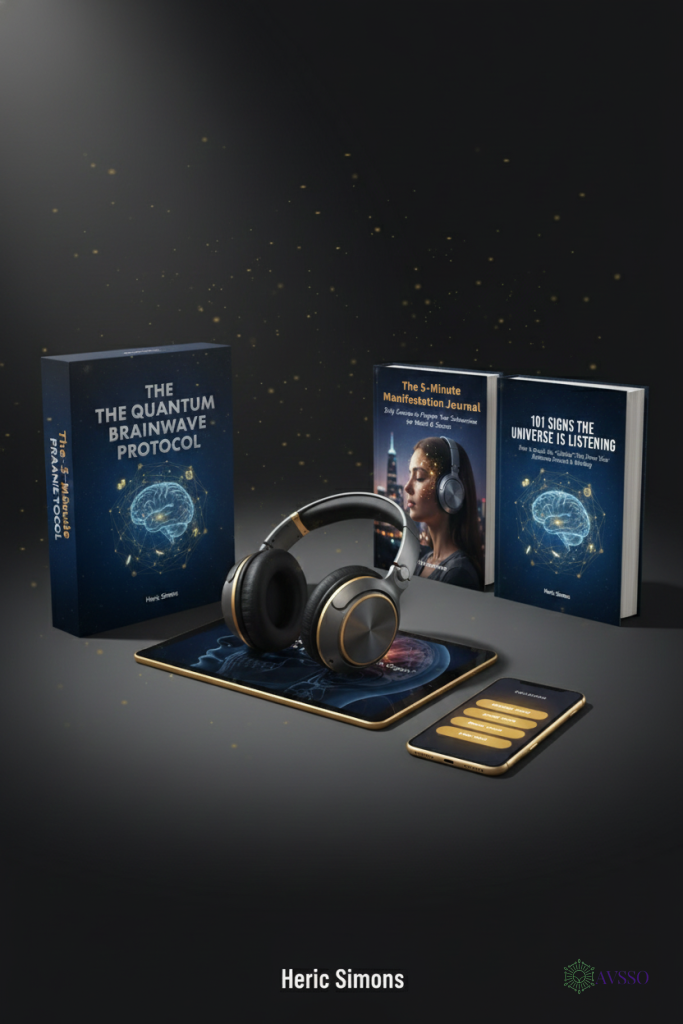 Quantum Brainwave Protocol – theta brainwave audio