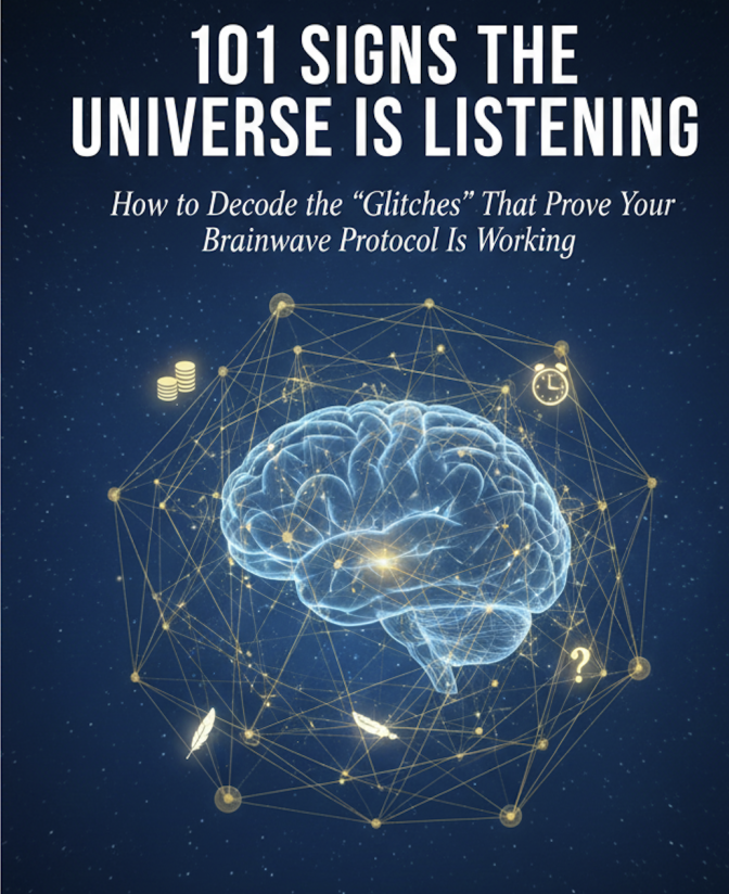 Quantum Brainwave Protocol Bonus 2 - 101 Signs