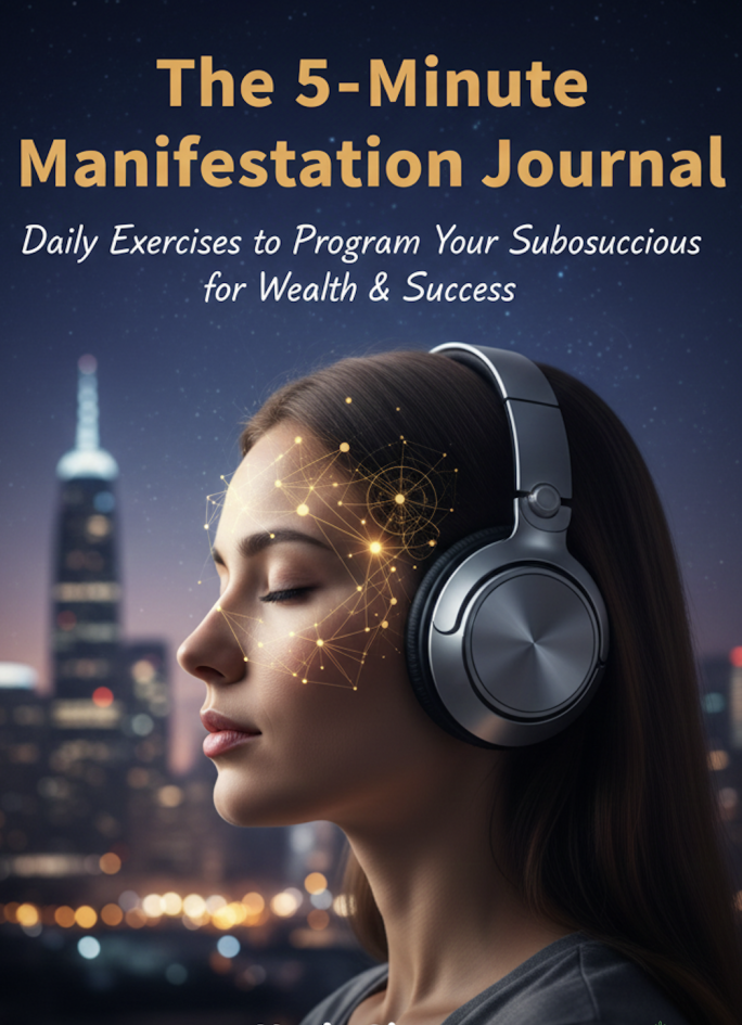 Quantum Brainwave Protocol Bonus 1 - Manifestation Journal