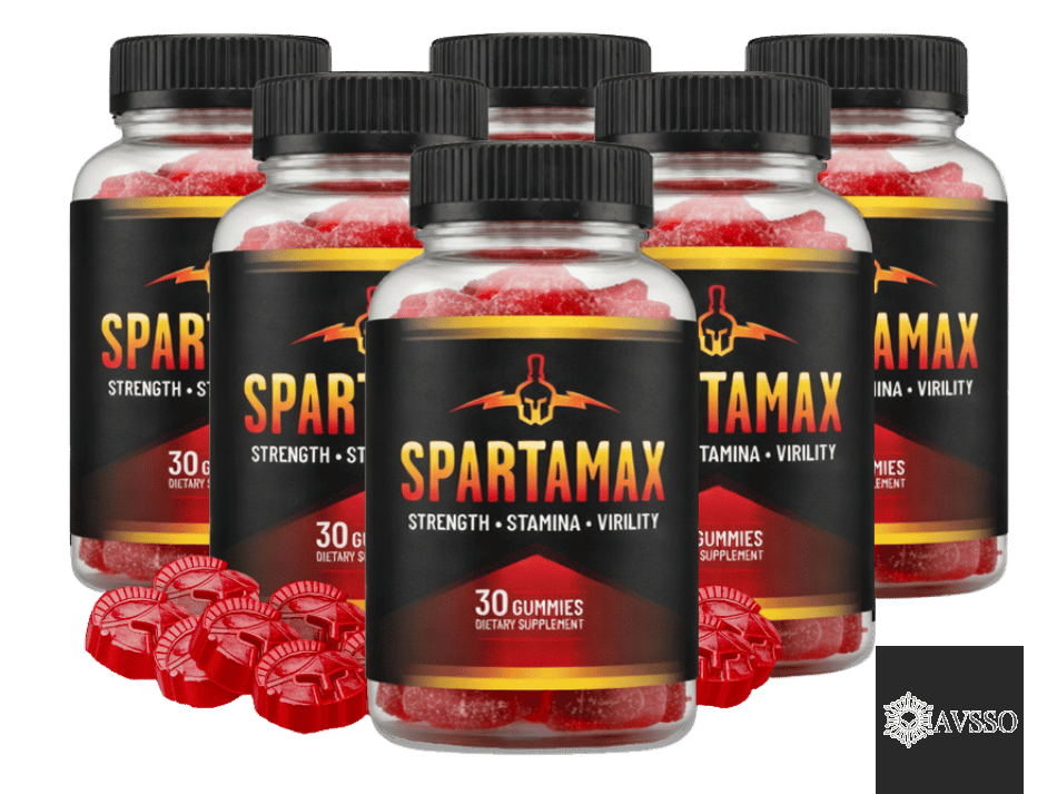 Spartamax 6 Bottles – Best Value Package with Maximum Savings