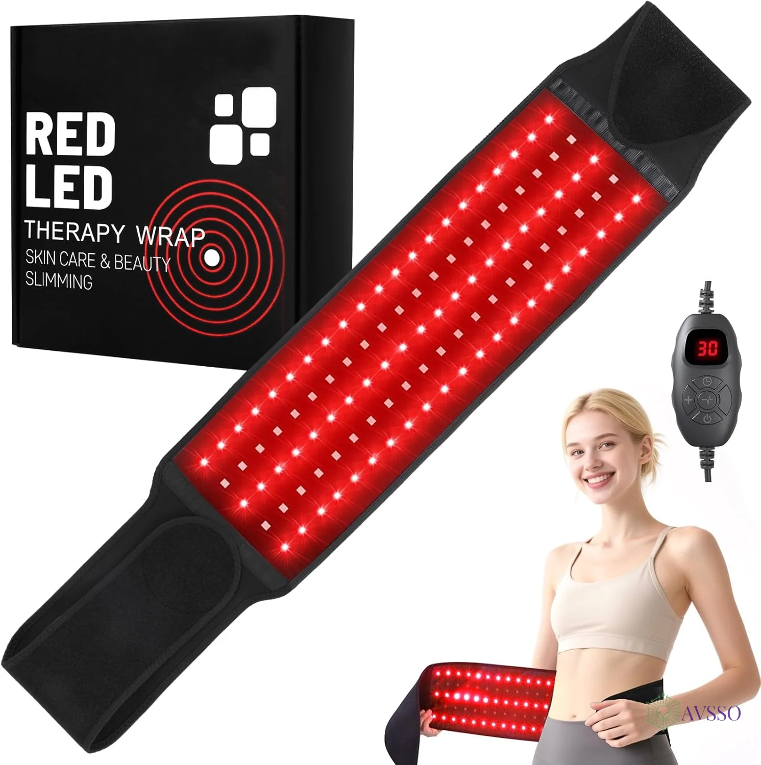 Light Therapy X – non-invasive pain relief and healing device