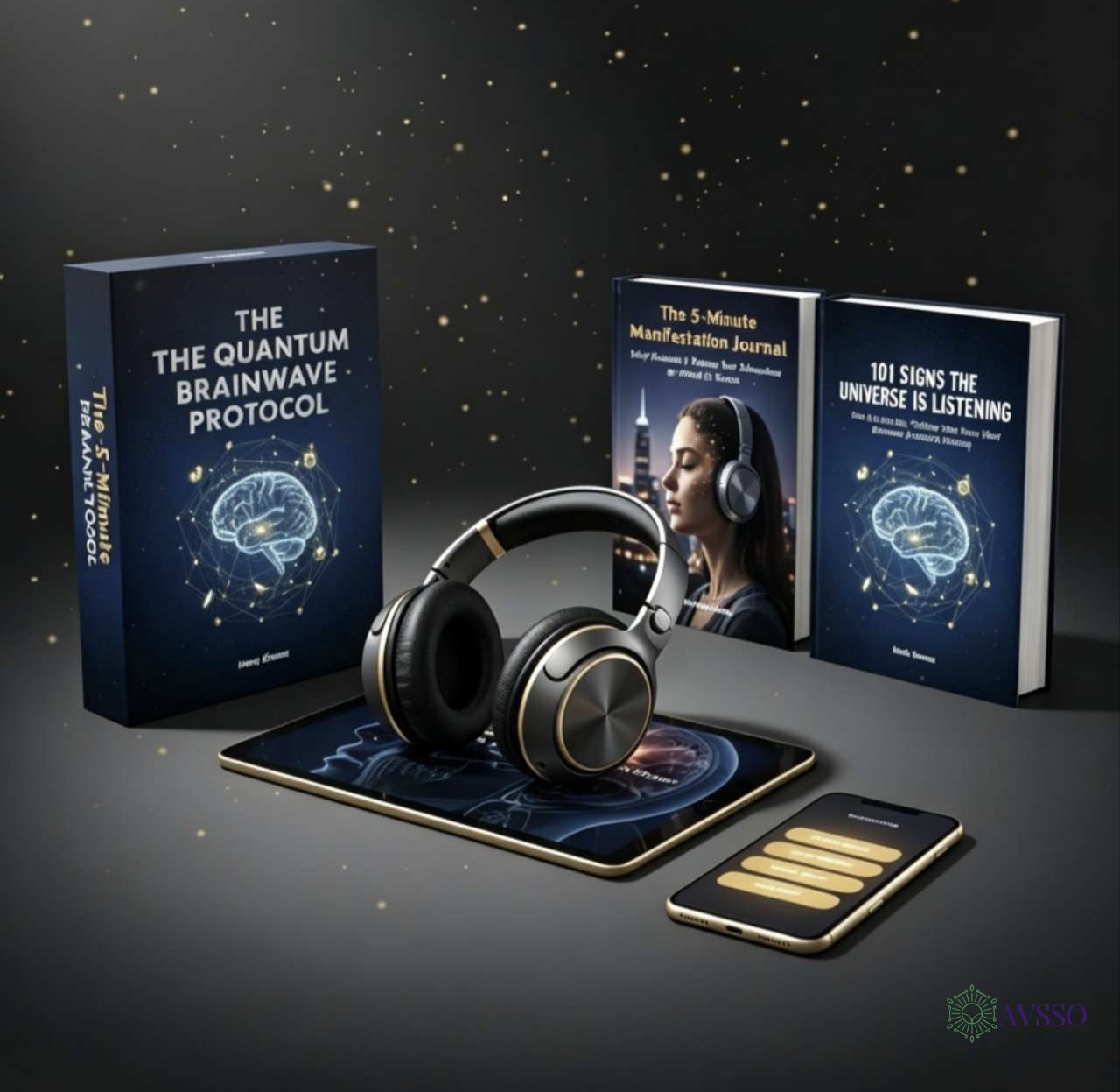 Quantum Brainwave Protocol Program Structure