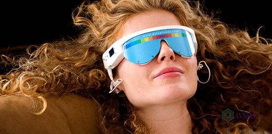 PSiO afternoon power nap session for quick mental recovery and energization