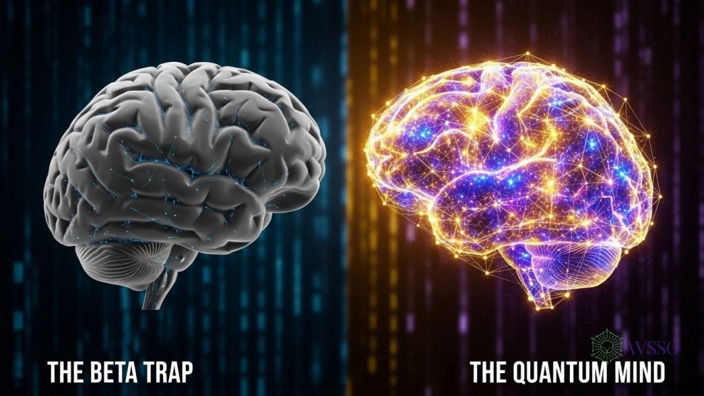 Brainwave Frequency Illustration