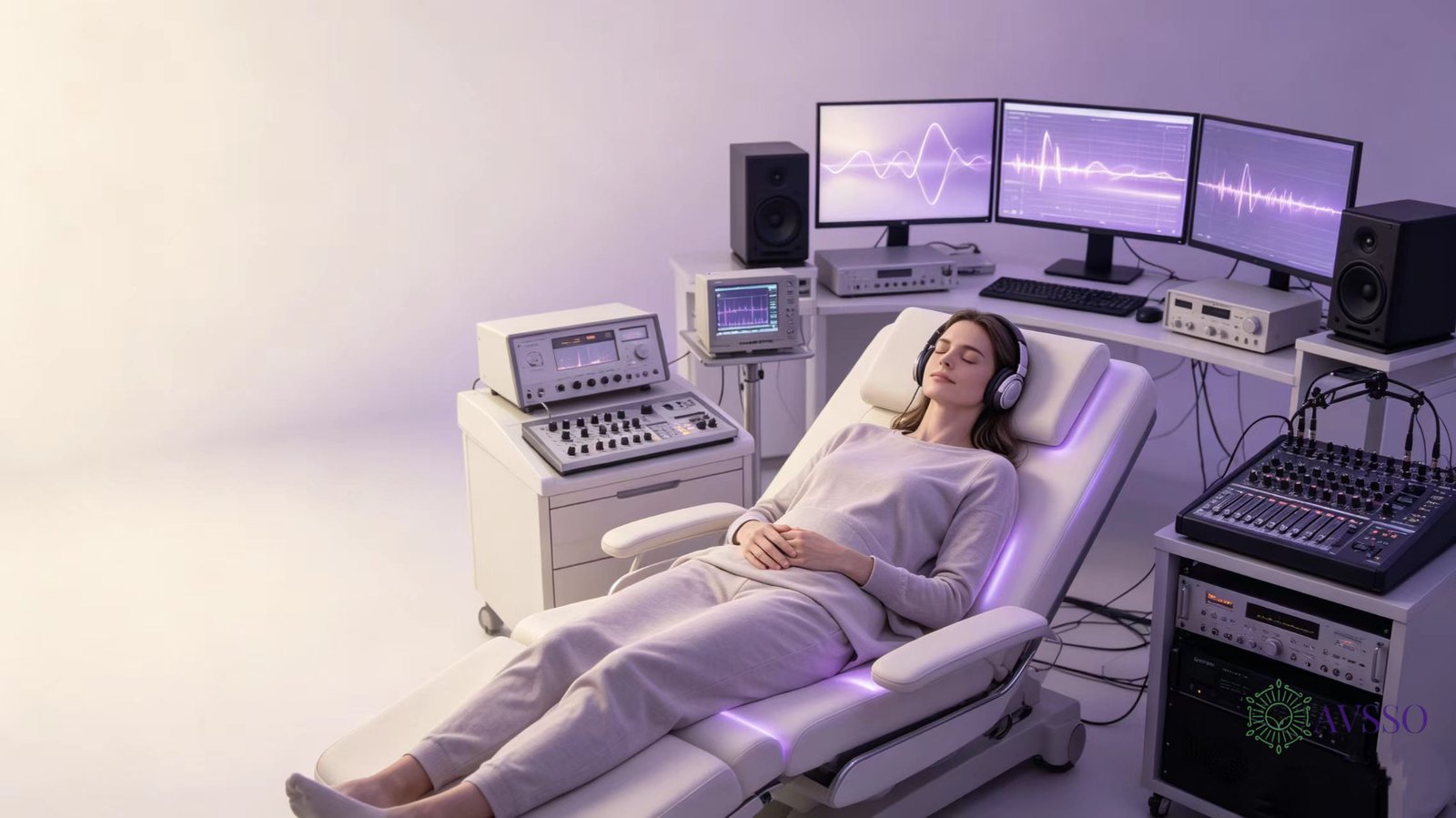 Custom frequency therapy