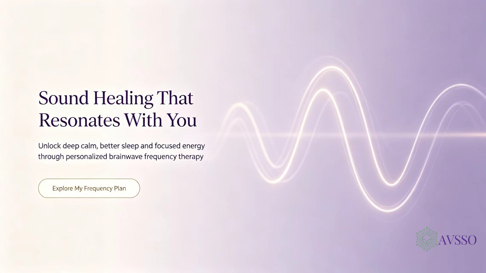 Sound healing therapy
