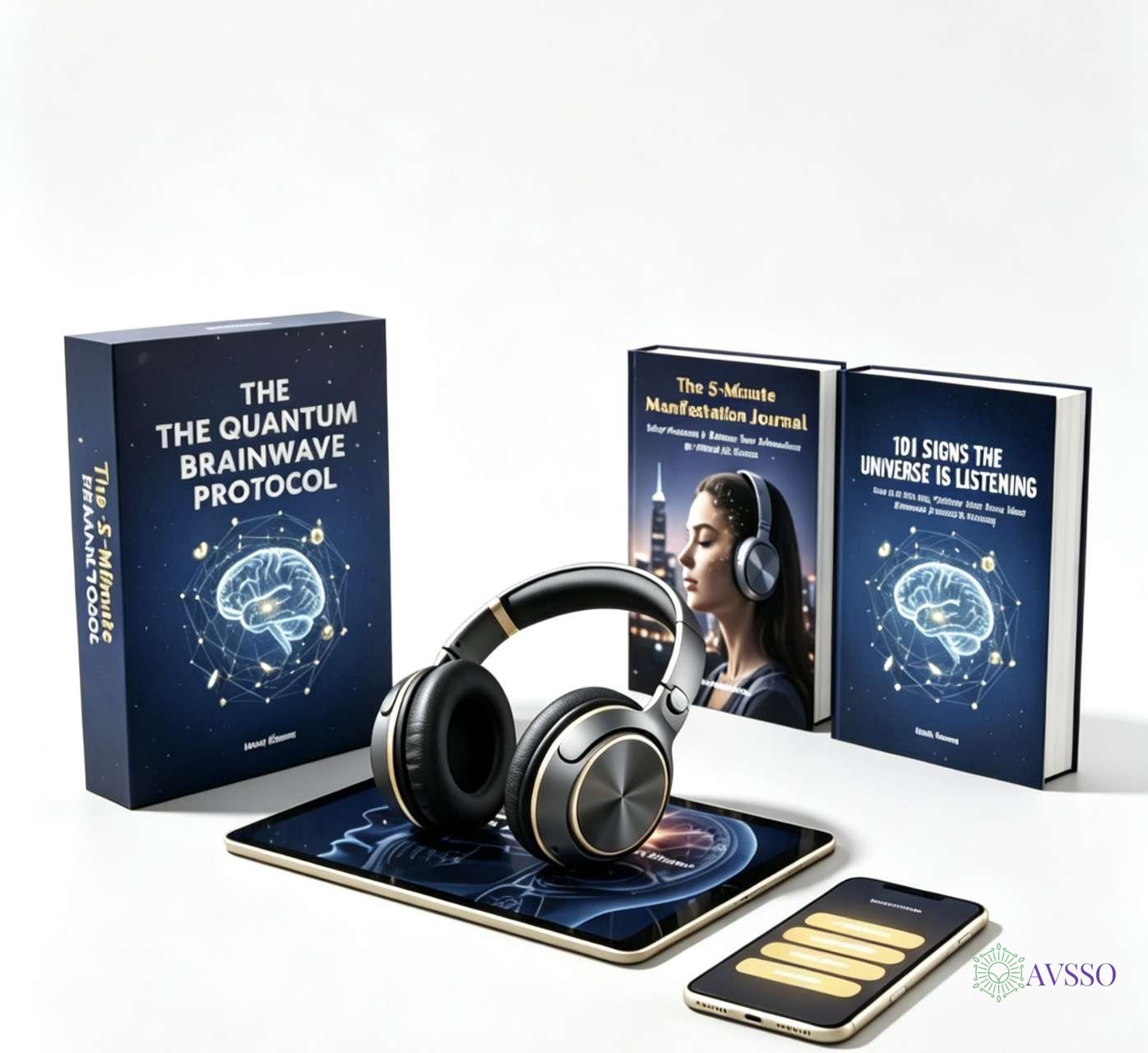 Quantum Brainwave Protocol Audio Program